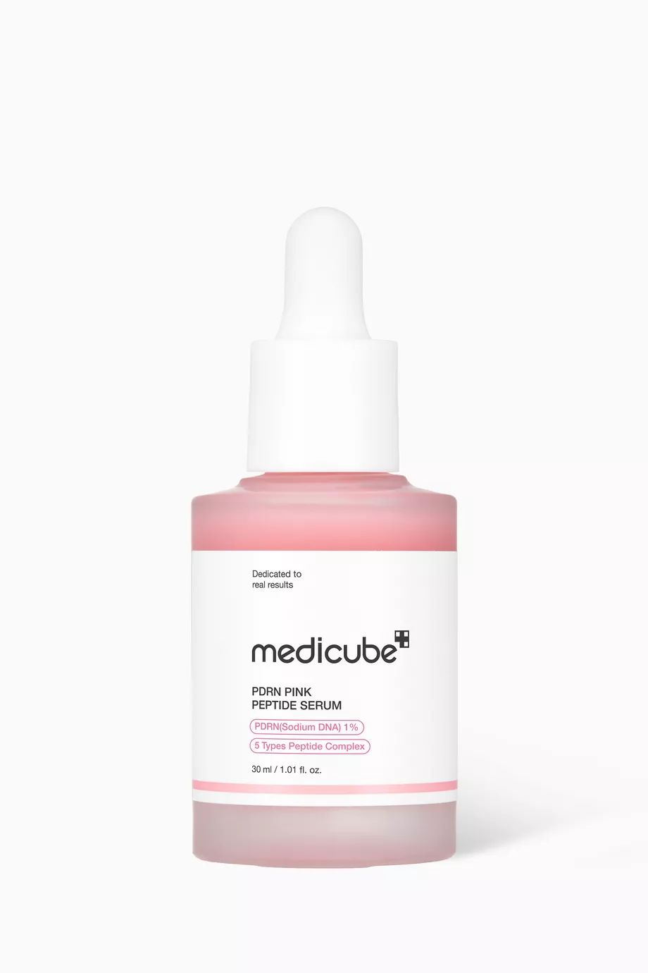 medicube pdrn pink peptide serum